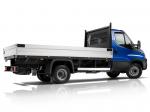 Iveco Daily Chassis Cab 2014 года